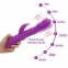 Rabbit Vibrador,bombeador,Rotador,Calefactable y Recargable