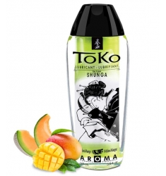 TOKO LUBRICANTE MELON Y MANGO