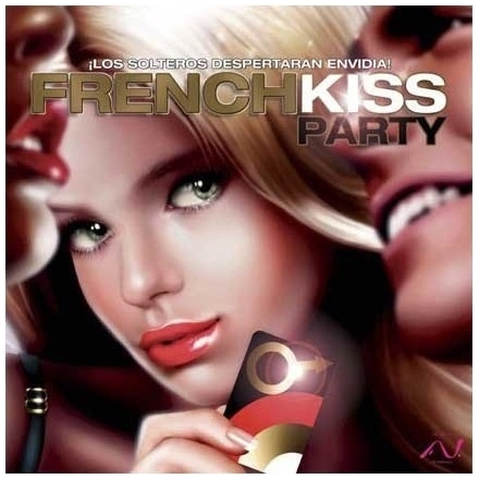 FRENCH KISS PARTY PARA JUGAR CON AMIGOS