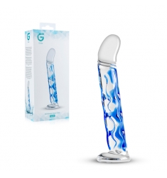 DILDO DE CRISTAL 