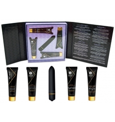 SHUNGA  GEISHA KIT MOMENTOS INTIMOS