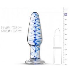PLUG DE CRISTAL Nº 23