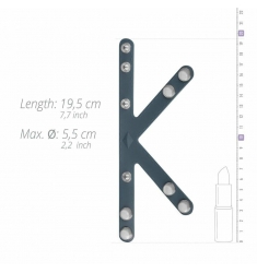 Anillo Divisor de testículos Boners