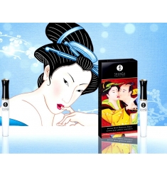 SHUNGA GLOSS EL DIVINO ARTE DEL PLACER ORAL.