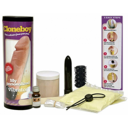 KIT CLONADOR DE PENE CON VIBRADOR