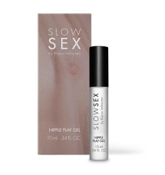 NIPPLE PLAY GEL · GEL PARA ESTIMULAR LOS PEZONES