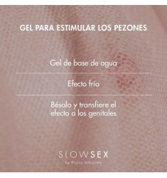 NIPPLE PLAY GEL · GEL PARA ESTIMULAR LOS PEZONES