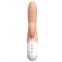 Vibrador Recargable Silicona Médica Eje Flexible 360º