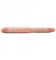 Dildo Doble Ultra Real 43 cm