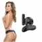 TANGA DE ENCAJE CON VIBRADOR Y CONTROL REMOTO 
