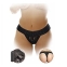 TANGA DE ENCAJE CON VIBRADOR Y CONTROL REMOTO 