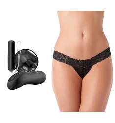 TANGA VIBRADOR CON CONTROL REMOTO 