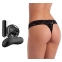 TANGA DE ENCAJE CON VIBRADOR Y CONTROL REMOTO 