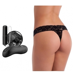 TANGA VIBRADOR CON CONTROL REMOTO 