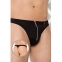 Tanga Masculino Cremallera