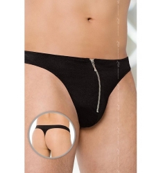 Tanga Masculino Cremallera