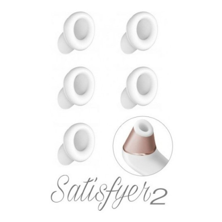 NUEVO KIT 5 FUNDAS SATISFYER 2