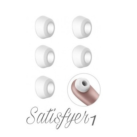 NUEVO KIT 5 FUNDAS SATISFYER 1