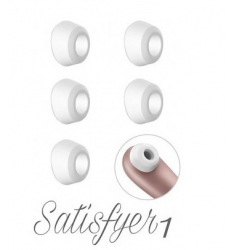 NUEVO KIT 5 FUNDAS SATISFYER 1