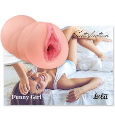 Masturbador vagina Satisfacción