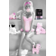 Vibrador Liquido  Chicle de Fresa