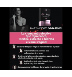  GEL ESTRECHAMIENTO VAGINAL MUJER VIRGEN 15 ML