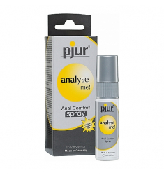 SPRAY RELAJANTE DILATADOR ANAL PJUR ANALYSE ME 