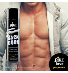 GEL RELAJANTE ANAL PJUR BACK DOOR  100 ML