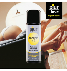 GEL RELAJANTE ANAL ANALYSE ME 100 ML