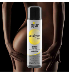 GEL RELAJANTE ANAL ANALYSE ME 100 ML