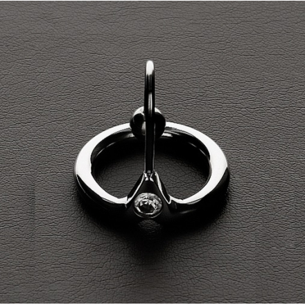 ANILLO ACERO TAPON DE ESPERMA DILATADOR