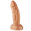 DILDO DRAGON DORADO