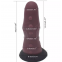 DILDO Fantasía Mitológico dragon bicolor