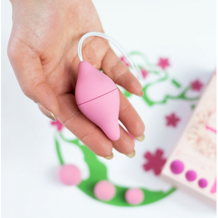 CONO VAGINAL TRATAMIENTO DE SUELO PELVICO