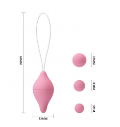 CONO VAGINAL TRATAMIENTO DE SUELO PELVICO