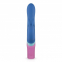 VIBRADOR ROTADOR TRIPLE ESTIMULACIÓN RECARGABLE