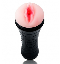 vagina de tacto real y suave