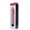 VIBRADOR REALÍSTICO NATURAL 19 cm