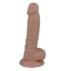 REALÍSTICO CON VENTOSA 19 CM
