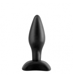  PLUG ANAL FANTASY SILICONA MINI 2,5CM(especial iniciación)