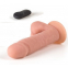 VIBRADOR REALÍSTICO 19CM  CONTROL REMOTO