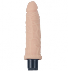  VIBRADOR REALISTICO CARNE 