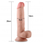 PENE CON PIEL RETRACTIL Y EJE FLEXIBLE