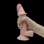 PENE CON PIEL RETRACTIL Y EJE FLEXIBLE