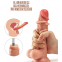 PENE CON PIEL RETRACTIL Y EJE FLEXIBLE