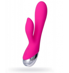 Vibrador recargable dos motores