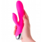 Vibrador recargable dos motores