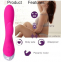 Vibrador recargable dos motores