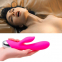 Vibrador recargable dos motores