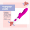 VIBRADOR RAMPANTE 30 RITMOS DE VIBRACIÓN